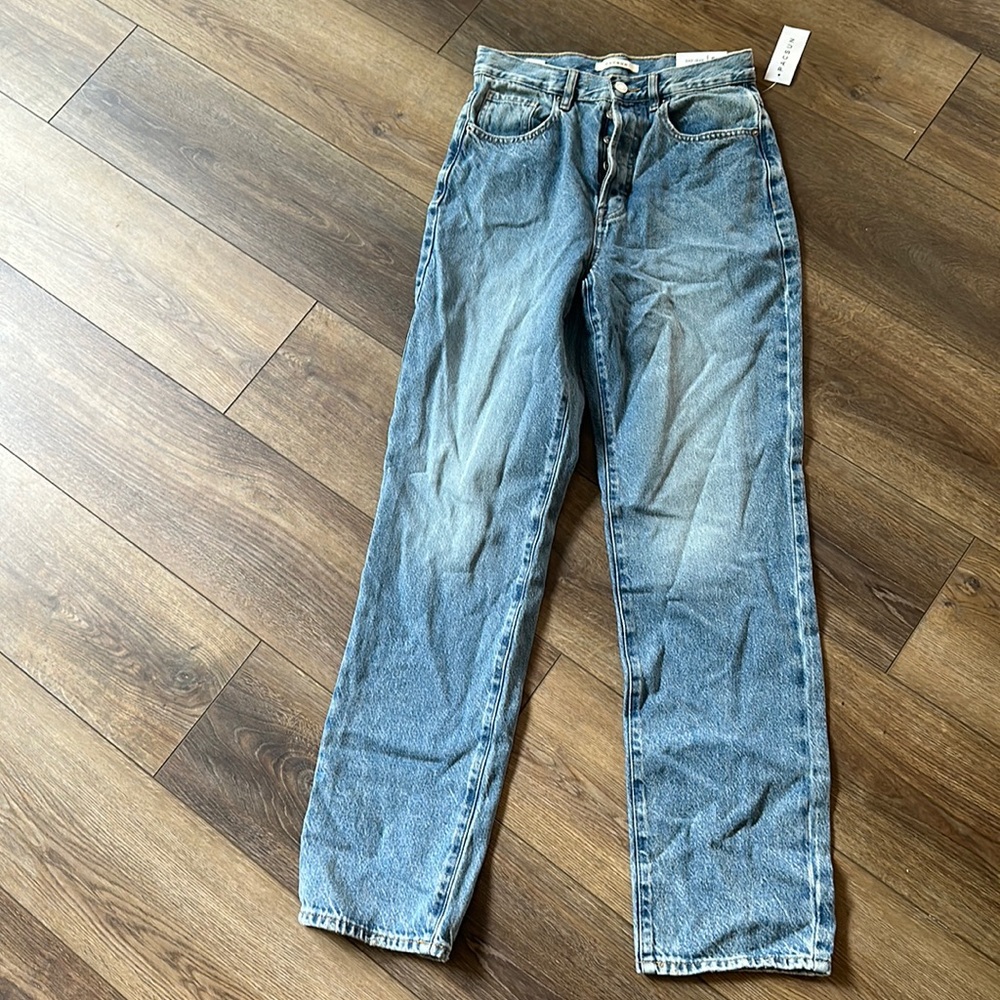 pac sun dad jean